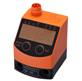 Pressure Sensor ifm electronic PQ7809 - generaltechuae