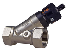 Mechatronic flow meter ifm electronic SBY346 - generaltechuae