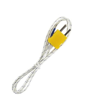 Brannan 38/698/0 | K-Type Beaded Thermocouple Wire | 2 m - generaltechuae