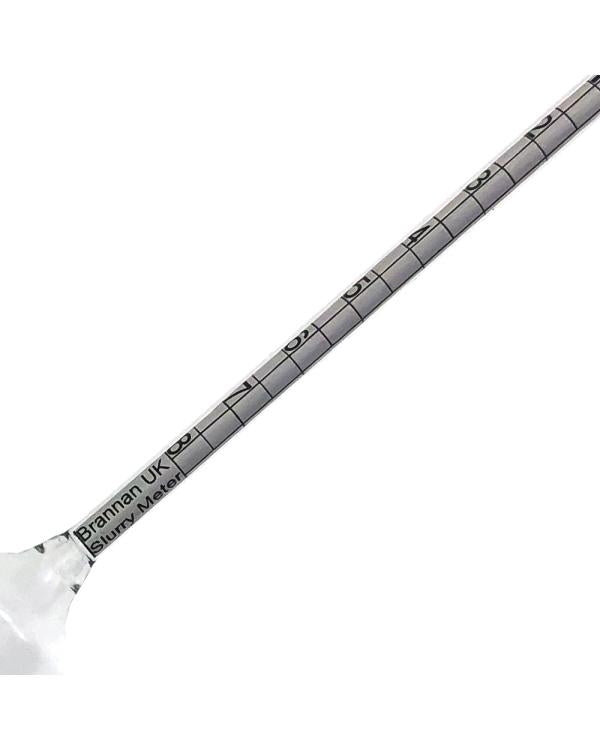 Brannan 10/770/0 | Slurry Hydrometer | 0 to 8% Dry Matter, 267 mm - generaltechuae (2)