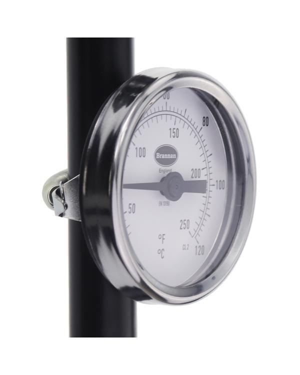 Brannan 33/402/0 | Clip-On Pipe Thermometer, Plastic Case | 0 to +200 °C/°F - generaltechuae (2)