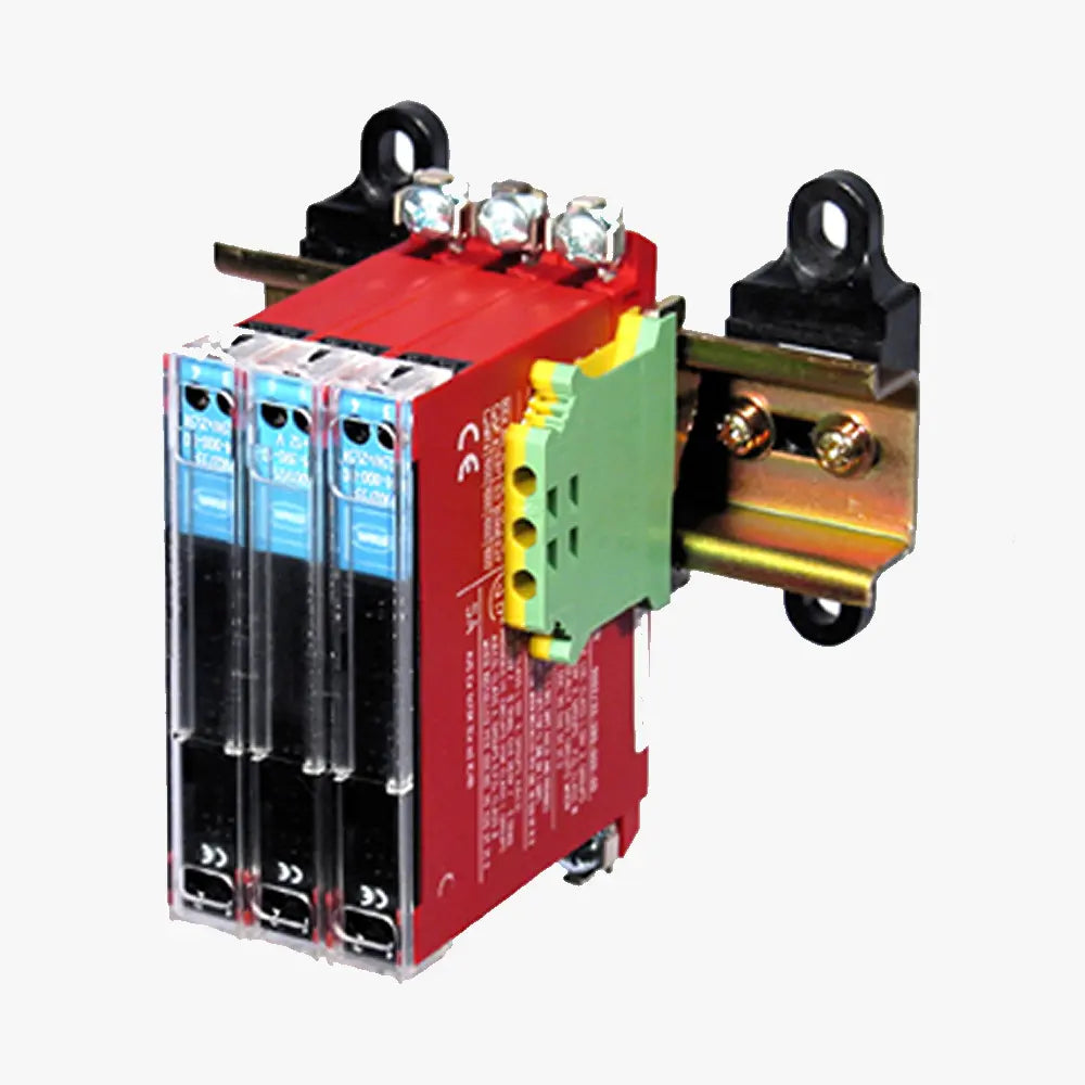 CONCOA 5295312 | Intrinsic Safety Barrier for Pressure Switch Gauges | 12 V, Switchovers and Protocol Stations