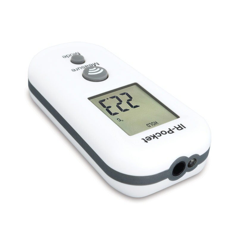 ETI 814-060 | IR-Pocket Infrared Thermometer | -9.9 to 199.9 °C, Max/Min, Hold, Lock - generaltechuae (2)