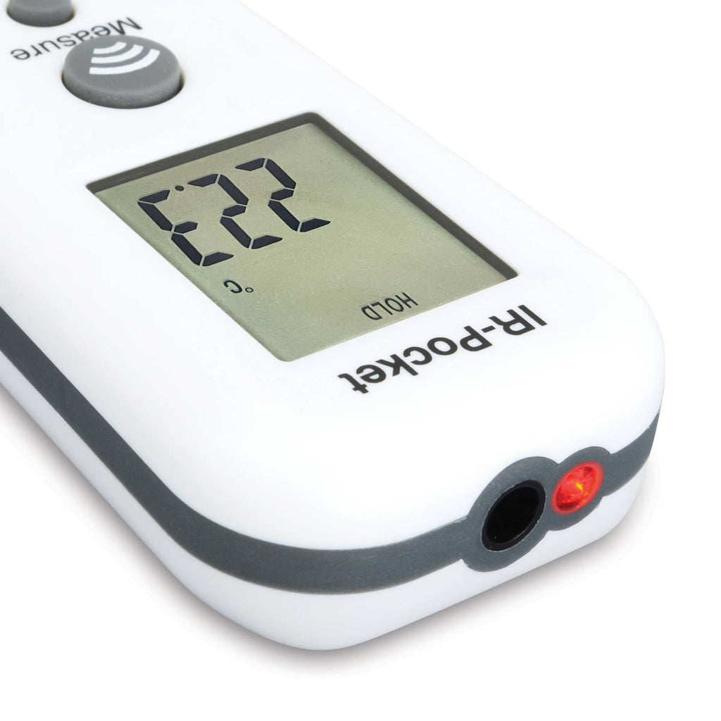 ETI 814-060 | IR-Pocket Infrared Thermometer | -9.9 to 199.9 °C, Max/Min, Hold, Lock - generaltechuae (3)