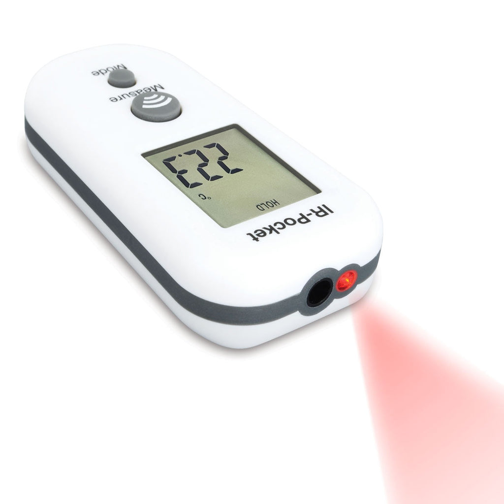ETI 814-060 | IR-Pocket Infrared Thermometer | -9.9 to 199.9 °C, Max/Min, Hold, Lock - generaltechuae (4)