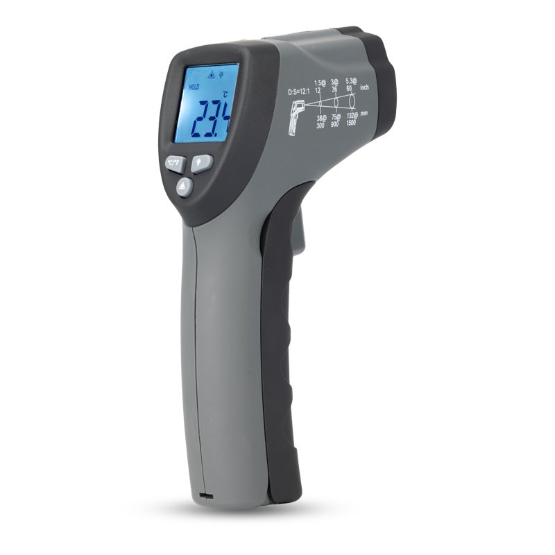 ETI 814-090 | IR Thermometer for Pizza Ovens | -50 to 550 °C, 12:1, Laser - generaltechuae