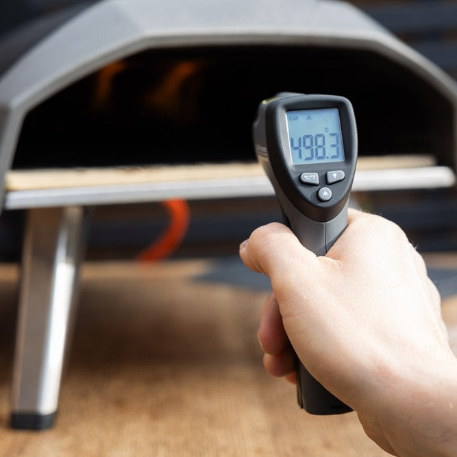 ETI 814-090 | IR Thermometer for Pizza Ovens | -50 to 550 °C, 12:1, Laser - generaltechuae (3)