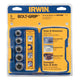 Irwin - 3/8 inch Drive, 5-Piece Bolt Grip Base Set