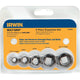 Irwin - 5-Pce Expansion Bolt Grip Set