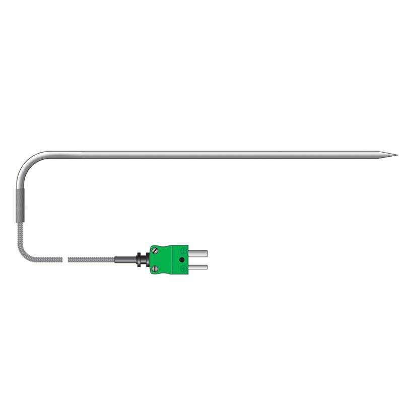 ETI 137-178 | Type T Penetration Probe for ThermaQ & BlueTherm One | Armoured Lead, -50 to 350 °C - generaltechuae (5)