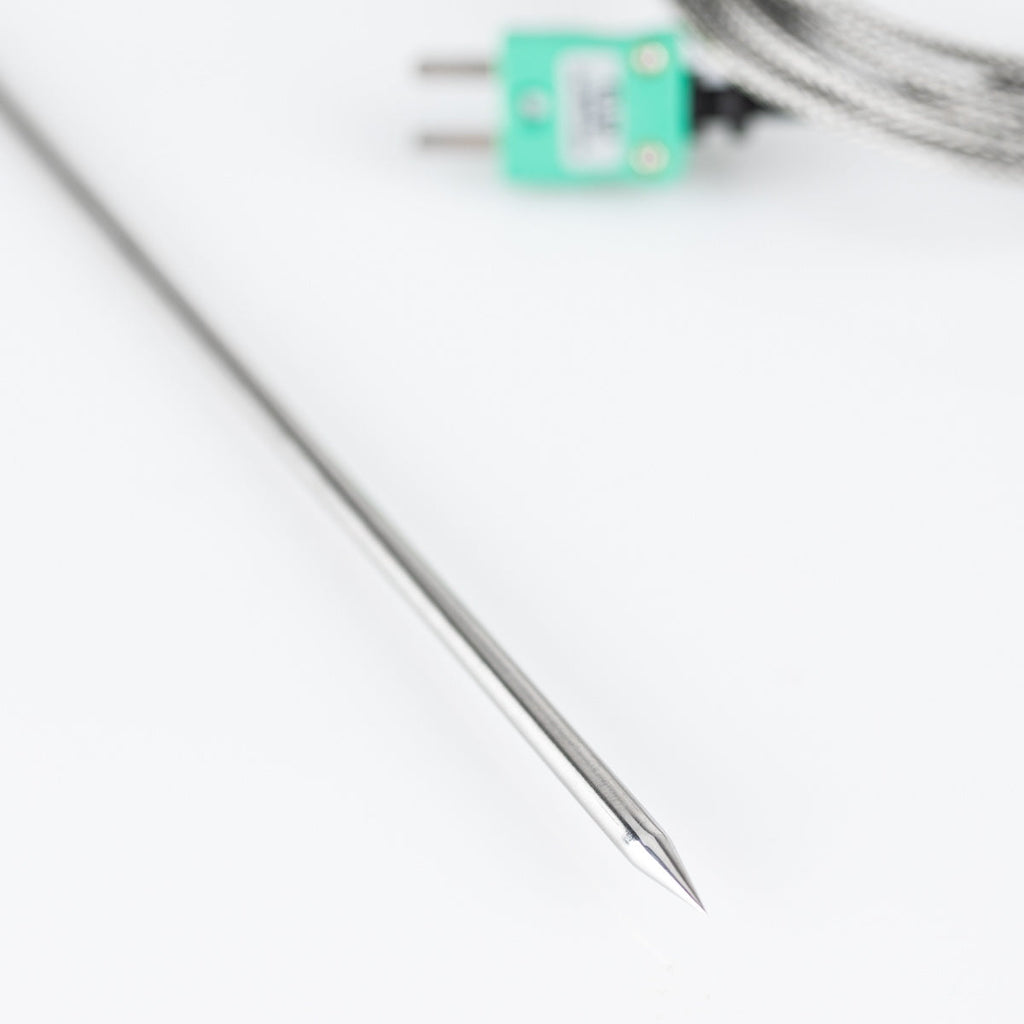 ETI 137-177 | Type T Penetration Probe for ThermaQ & BlueTherm One | Braided Lead, -50 to 250 °C - generaltechuae (4)