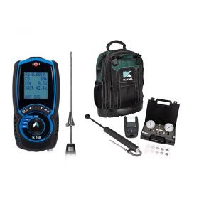 Kane 258 Combustion Flue Gas Analyser OIL Kit - generaltechuae