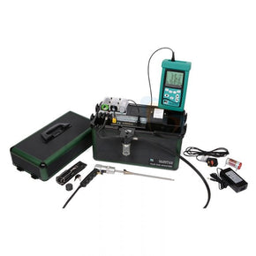 Kane 9206 Quintox |  Flue Gas Analyser & Emissions Monitor - generaltechuae