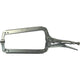 Kennedy 0-240mm LOCKING C-CLAMP WITH SWIVEL TIPS