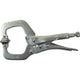 Kennedy 0-50mm LOCKING C-CLAMP WITH SWIVEL TIPS