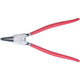 Kennedy 12 BENT NOSE EXTERNAL CIRCLIP PLIERS 85-165mm
