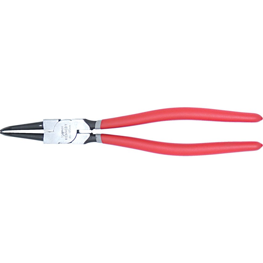 Kennedy 12 BENT NOSE INTERNAL CIRCLIP PLIERS 85-165mm