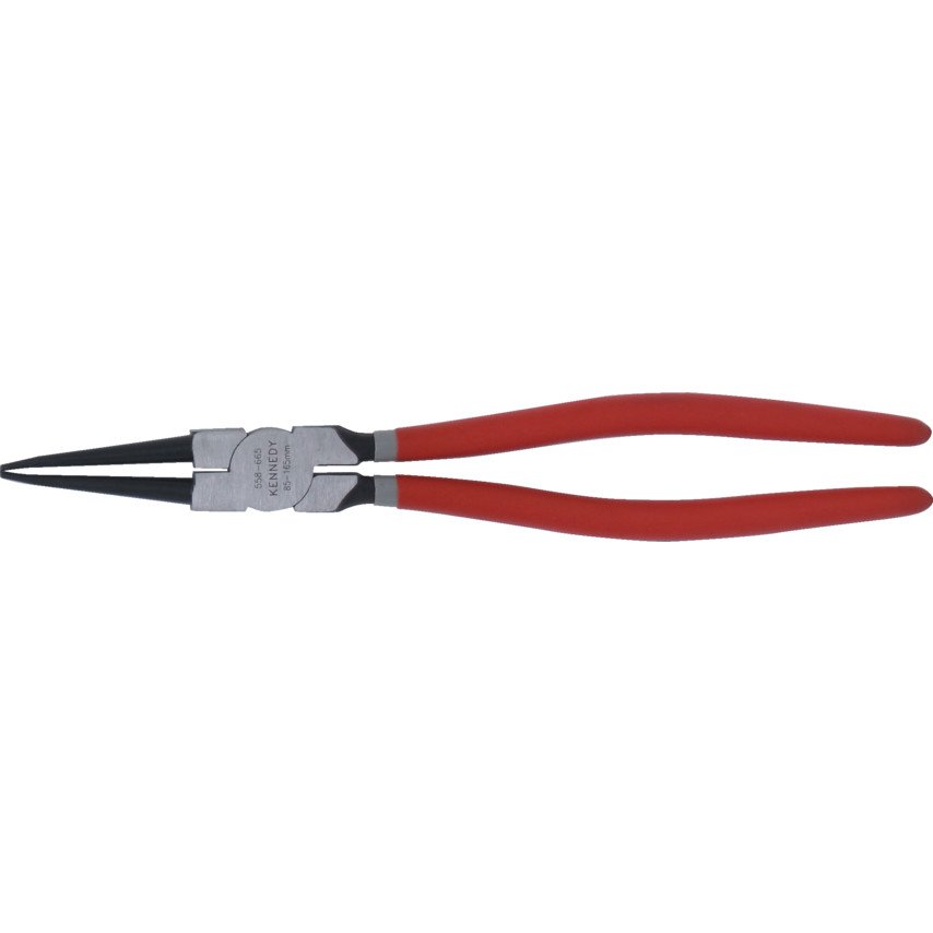 Kennedy 12 STRAIGHT NOSE INTERNAL CIRCLIP PLIERS 85-165mm