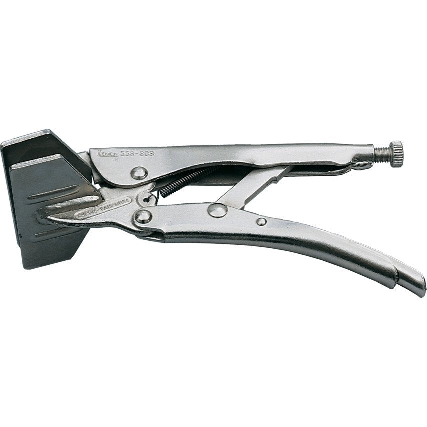 Kennedy 180mm/7 SHEET METAL CLAMP