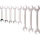 Kennedy 24-50mm CV OPEN END SPANNER SET 8PC