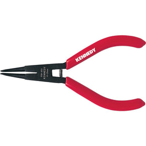 Kennedy 250mm/10 BENT NOSE EXTERNAL CIRCLIP PLIERS
