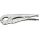 Kennedy 255mm/10 PARALLEL-PLUS GRIP WRENCH