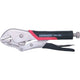 Kennedy 255mm/10 STRT JAW BI-MATERIAL HANDLE GRIP WRENCH