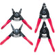 Kennedy 3 MINI CIRCLIP PLIERS (SET-4)