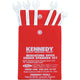 Kennedy 3.2mmx8mm MINIATURE OPENE ND SPANNER SET 6PC