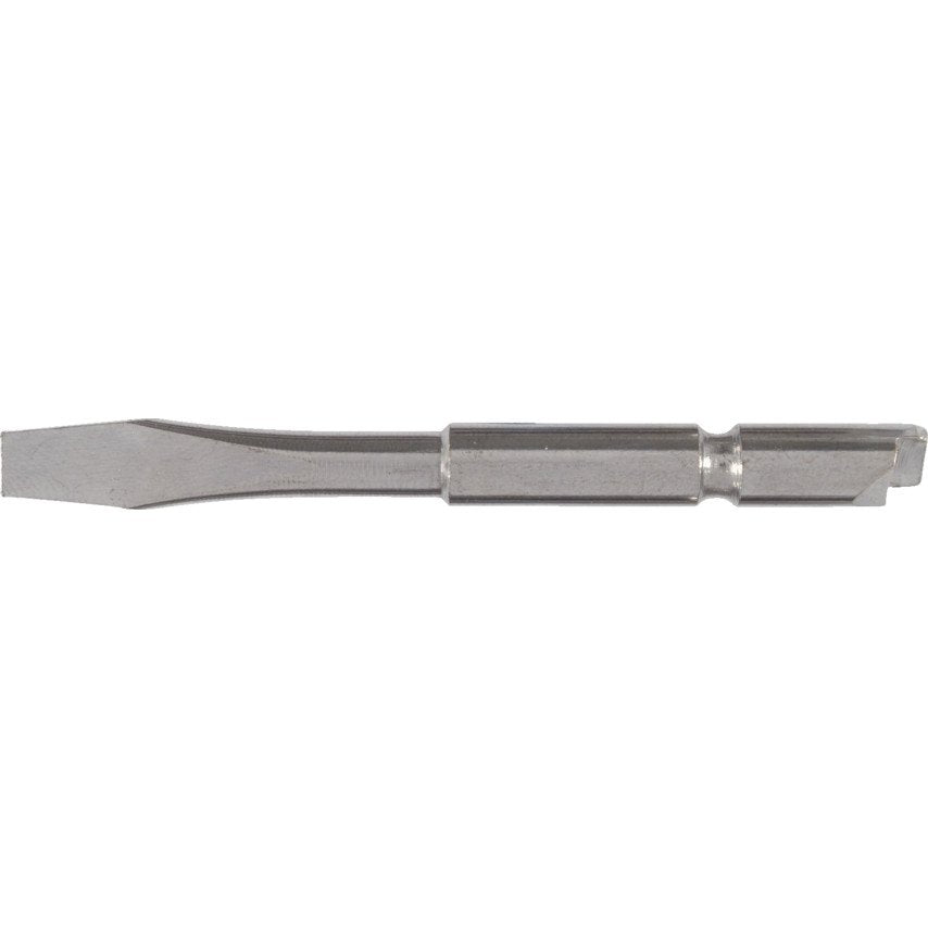 Kennedy 5.50mm FLAT M/DUTY SCREWDRIVER BIT - KEN5728160K