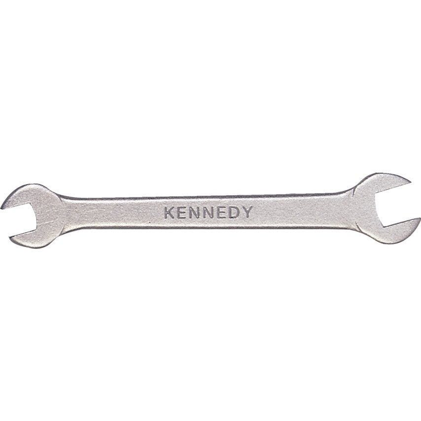 Kennedy 7mmx8mm MINIATURE OPEN END SPANNER