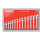 Kennedy 6-19mm CV COMBINATION SPANNER SET 14PC