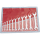 Kennedy 6-32mm CV OPEN END SPANNER SET 11PC