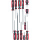 Kennedy ENGINEERS SCREWDRIVER SET 12-PCE