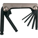 Kennedy HEXAGON BALL WRENCH CLIP SET - INCH 7-PCE