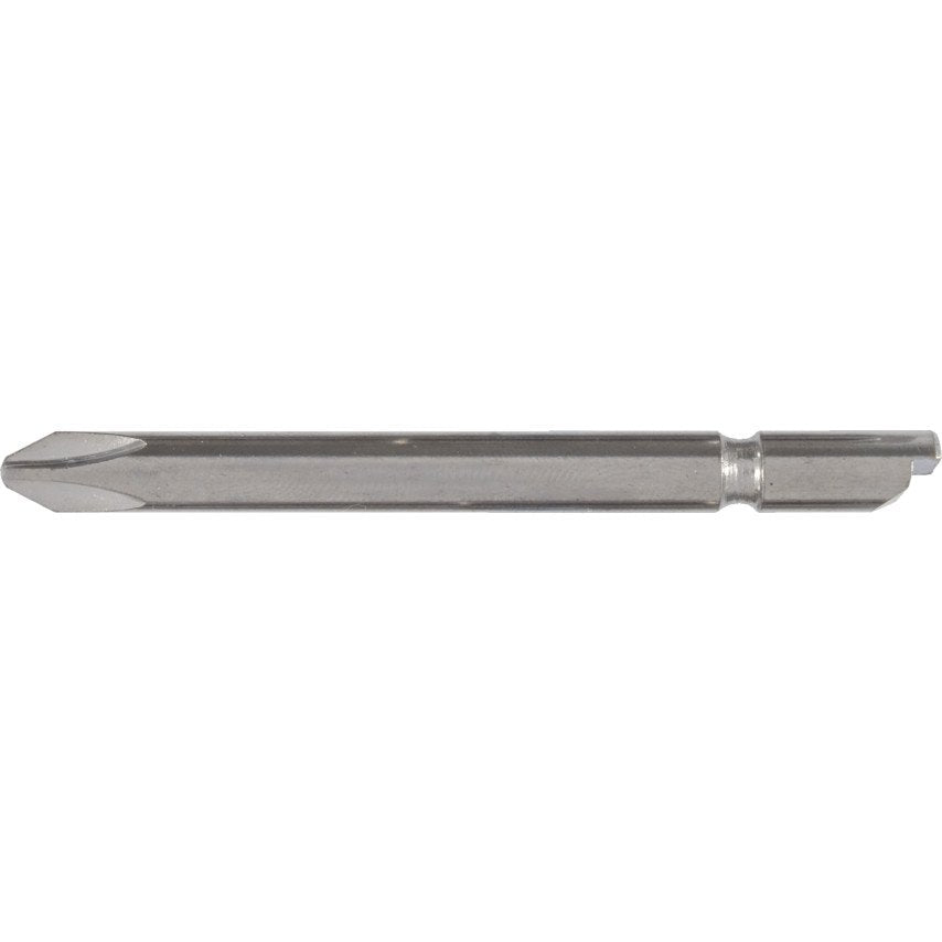 Kennedy No.2 CROSS PT MEDIUM DUTY RATCHET SCREWDRIVER BIT