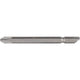 Kennedy No.2 CROSS PT MEDIUM DUTY RATCHET SCREWDRIVER BIT