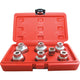 Kennedy OIL FILTER CAP WRENCH SET 7-PCE