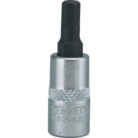 Kennedy-Pro - 1/4 inch Drive, 3/16 inch Bi-Hexagon Sockets - 6 Points