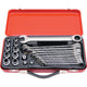 Kennedy-Pro 10-19mm RATCHET SPANNER & SOCKET SET 23PC