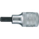 Kennedy-Pro - 1/2 inch Drive, 3/8 A/F x 55mm Screwdriver Socket Bits