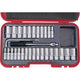 Kennedy-Pro - 1/2 inch Drive, MET/AF Deep Socket - 12 Points