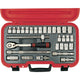 Kennedy-Pro - 1/2 inch Drive, MM/AF SOCKET SET 30PC - 12 Points