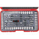 Kennedy-Pro - 1/2 inch Drive, MM/AF/WHIT SOCKET SET 70PC - 12 Points