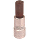Kennedy-Pro - 1/4 inch Drive, 5/16 inch Bi-Hexagon Sockets - 6 Points