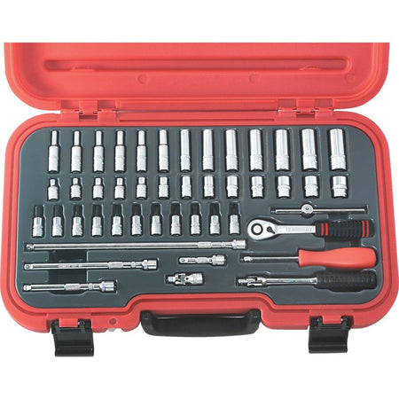 Kennedy-Pro - 1/4mm Drive, 1/4 inch Kennedy Bi-Hexagon Deep Sockets - 12 Points