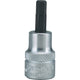 Kennedy-Pro - 3/8mm Drive, No.1mm Screwdriver Bit Sockets - 6 Points