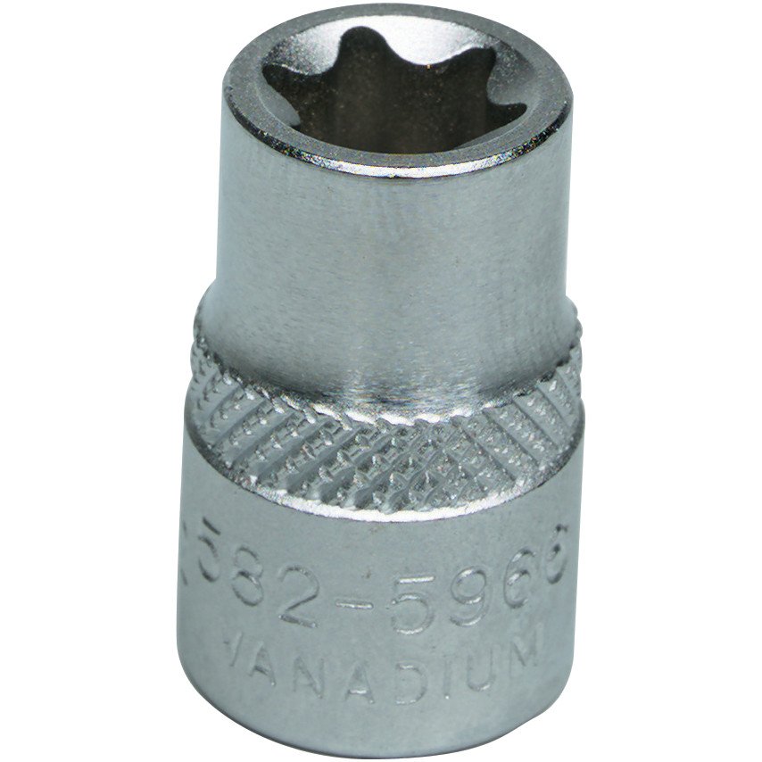 Kennedy-Pro - 3/8 inch Drive, E10mm Kennedy TX Sockets - 6 Points
