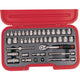 Kennedy-Pro - 3/8 inch Drive, METRIC/AF  Socket Set - 12 Points
