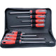 Kennedy-Pro 8-PCE PRO-TORQ SCREWDRIVER SET